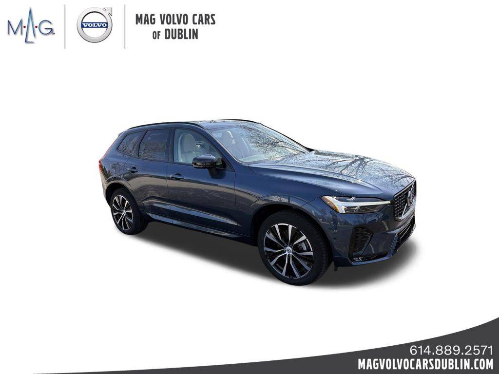 2025 Volvo XC60 Plus — SUV — 5,511 mi — Dublin, OH