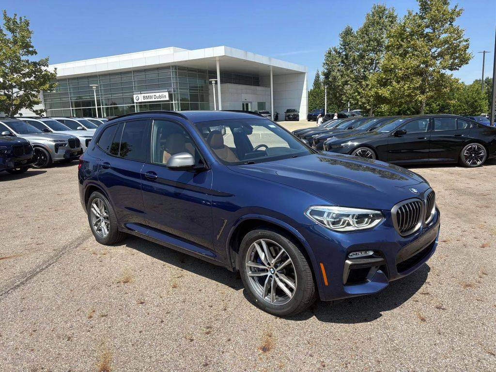 2018 BMW X3 M40i — SUV — 46,038 mi — Dublin, OH