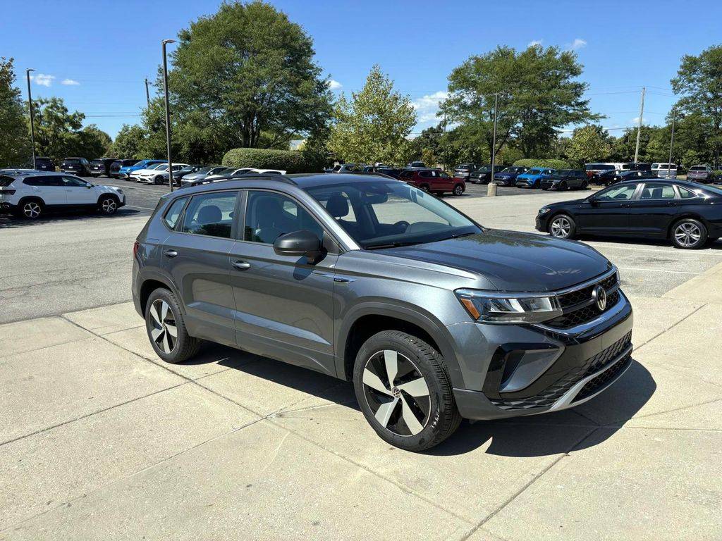 2024 Volkswagen Taos S — SUV — 8,998 mi — Dublin, OH