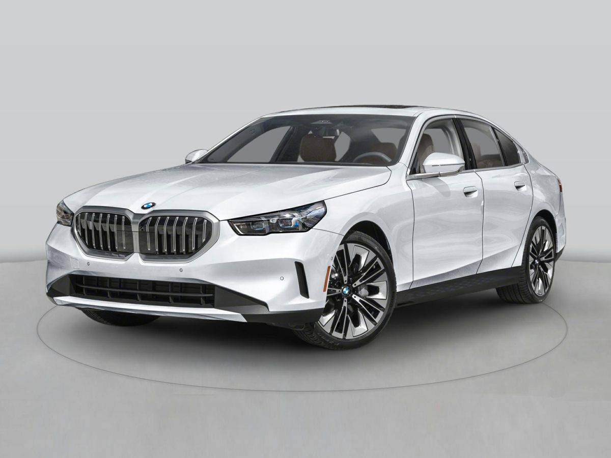 2025 BMW 5 Series 540i — Sedan — 11,236 mi — Dublin, OH