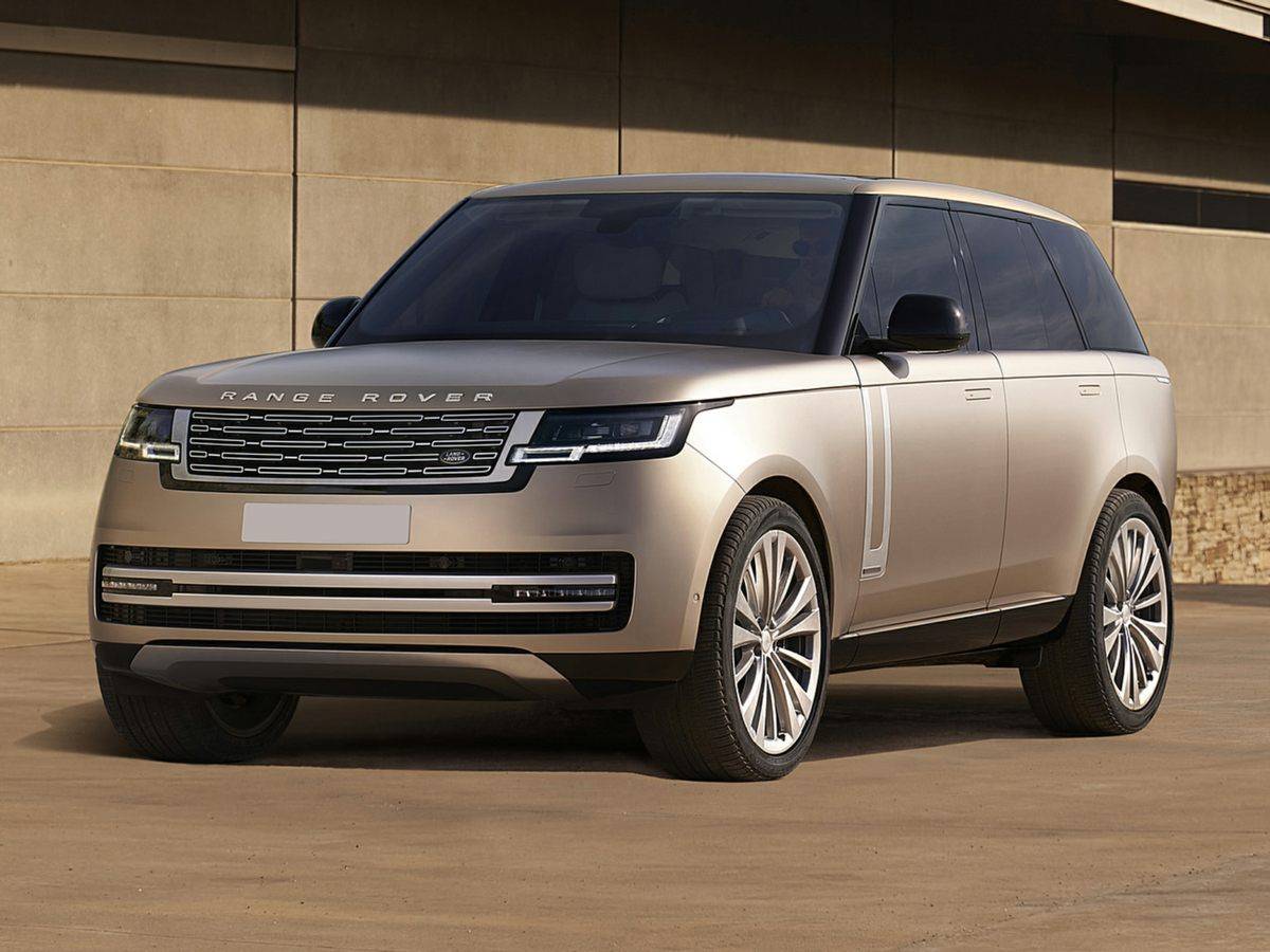 2023 Land Rover Range Rover SE — SUV — 17,963 mi — Dublin, OH