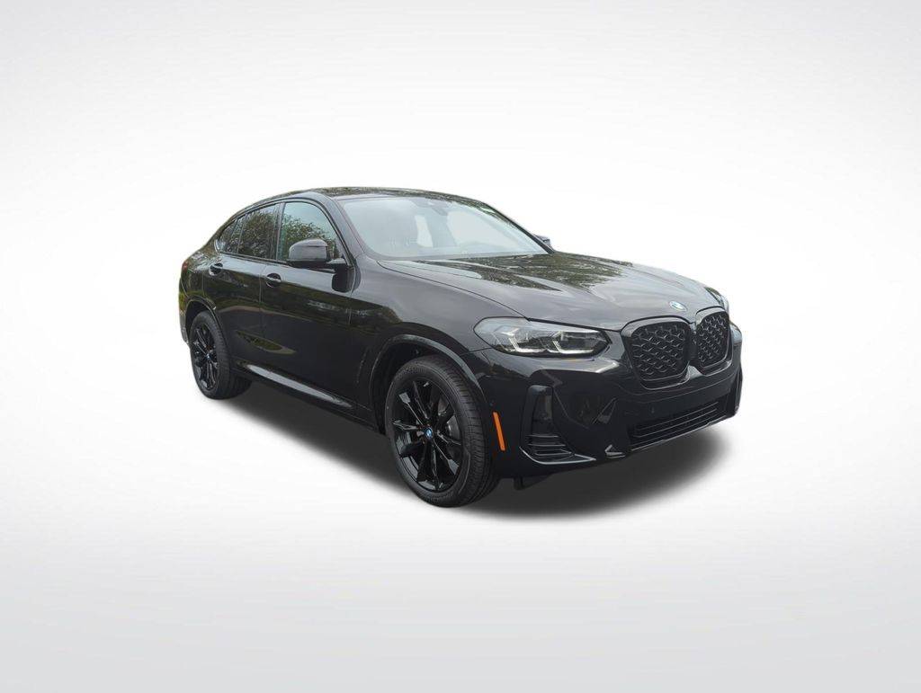 2025 BMW X4 30i — SUV — 8,391 mi — Dublin, OH