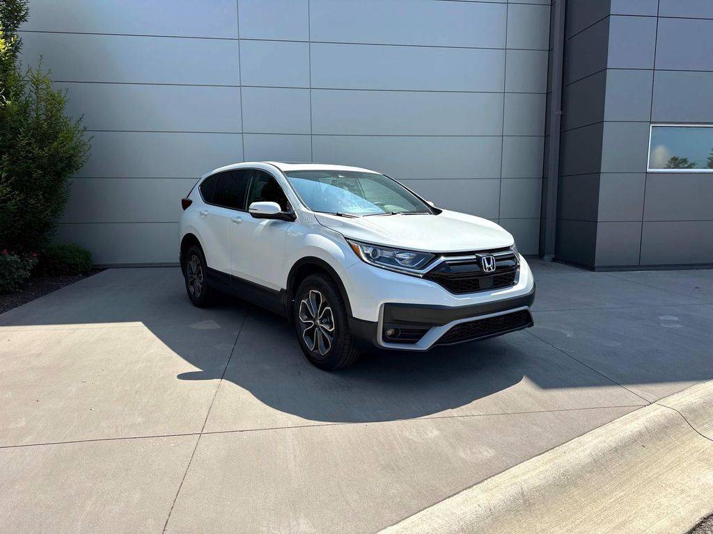 2021 Honda CR-V EX-L — SUV — 41,879 mi — Dublin, OH