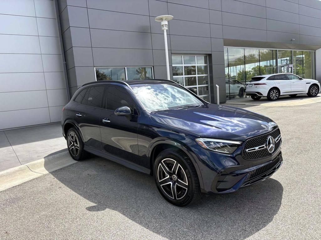 2023 Mercedes-Benz GLC GLC 300 — SUV — 22,689 mi — Dublin, OH