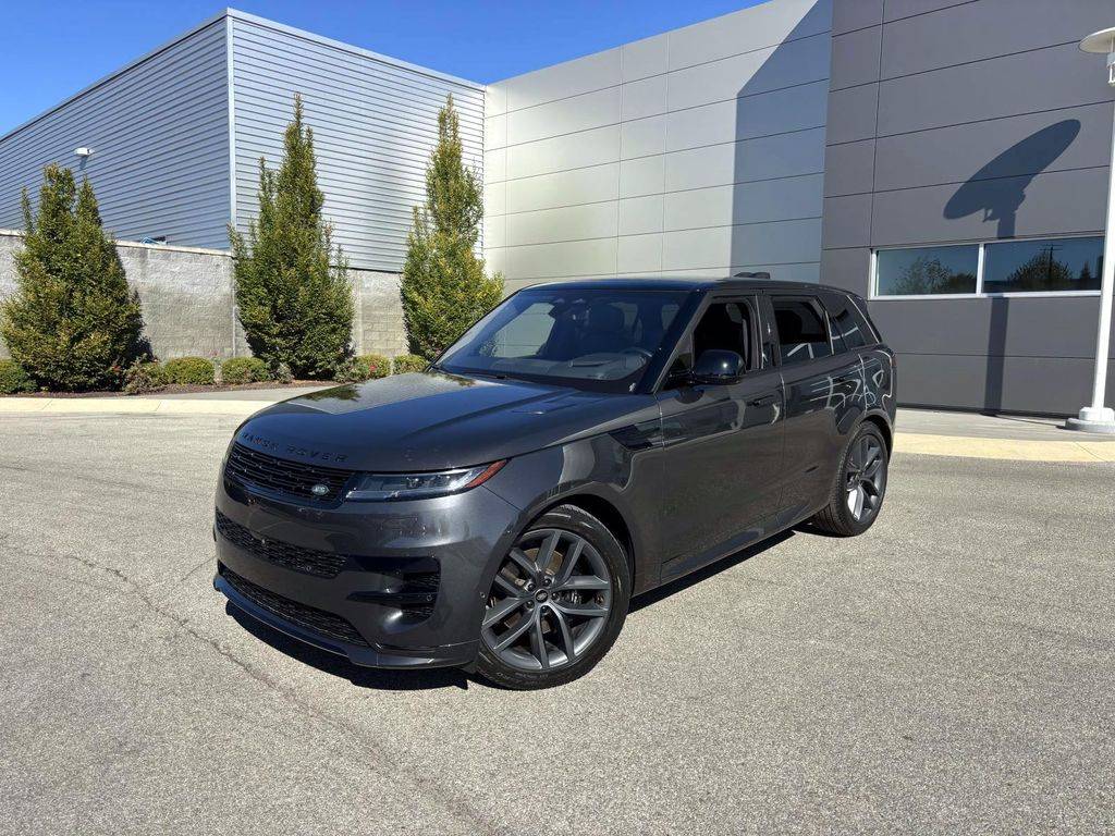 2023 Land Rover Range Rover Sport SE Dynamic — SUV — 28,026 mi — Dublin, OH