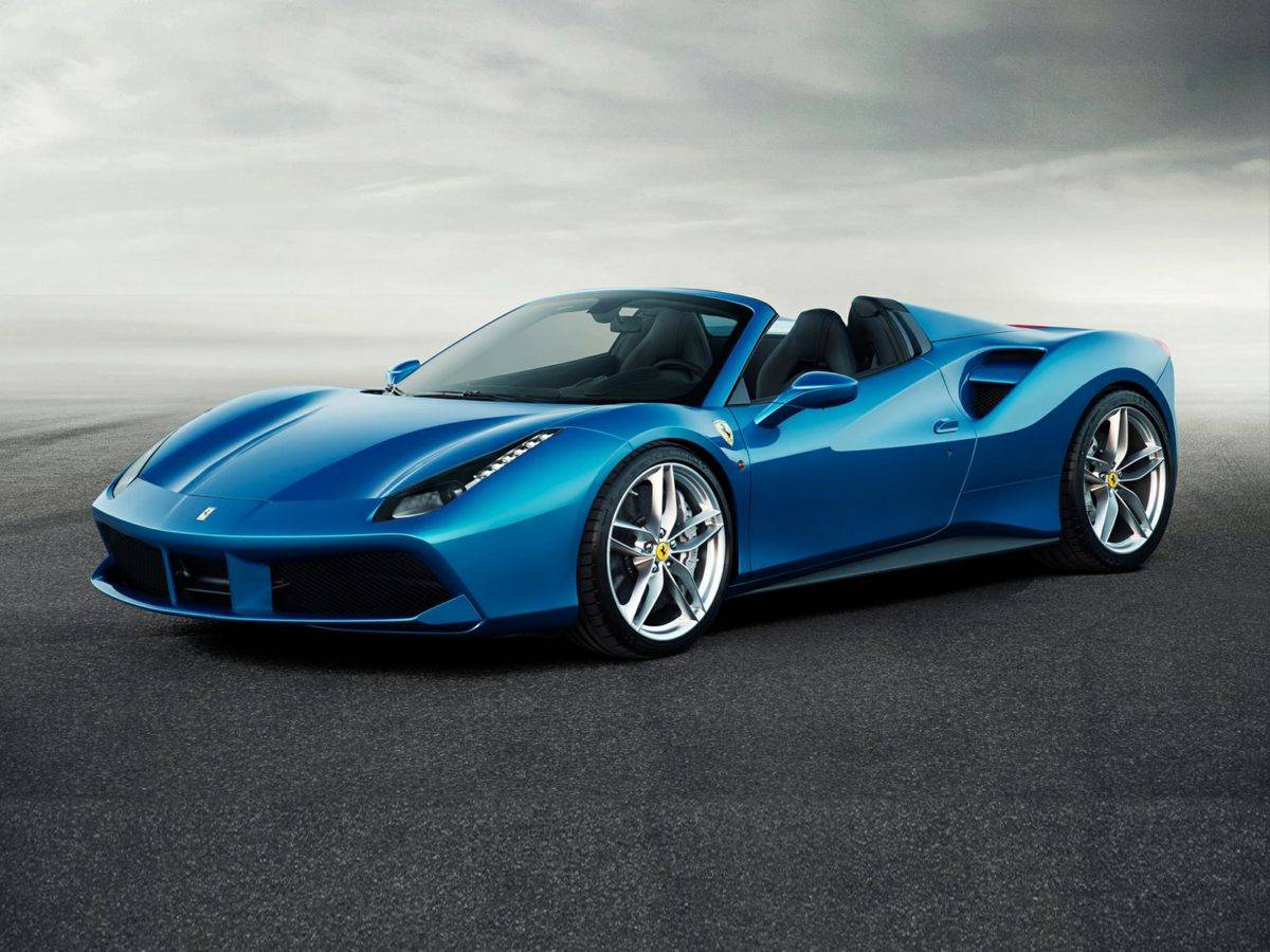 2018 Ferrari 488