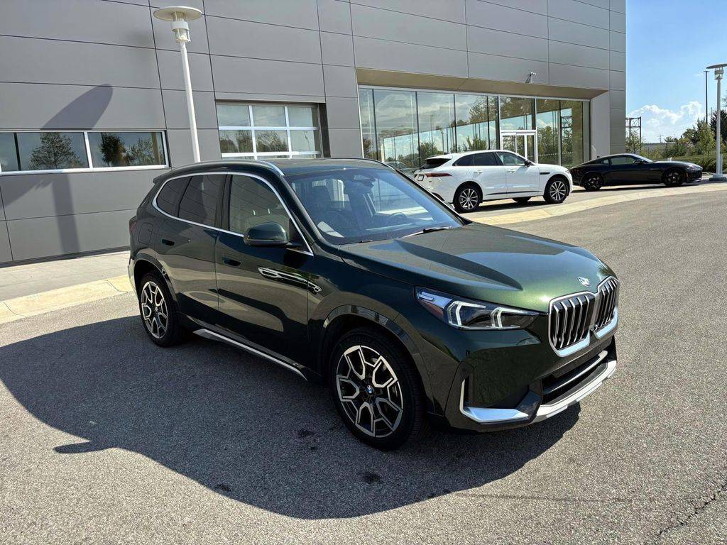 2025 BMW X1 28i — SUV — 12,750 mi — Dublin, OH