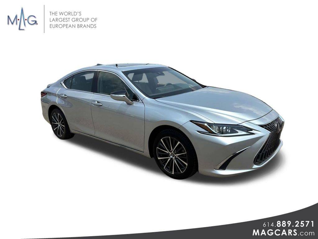 2023 Lexus ES ES 250 — Sedan — 52,665 mi — Dublin, OH