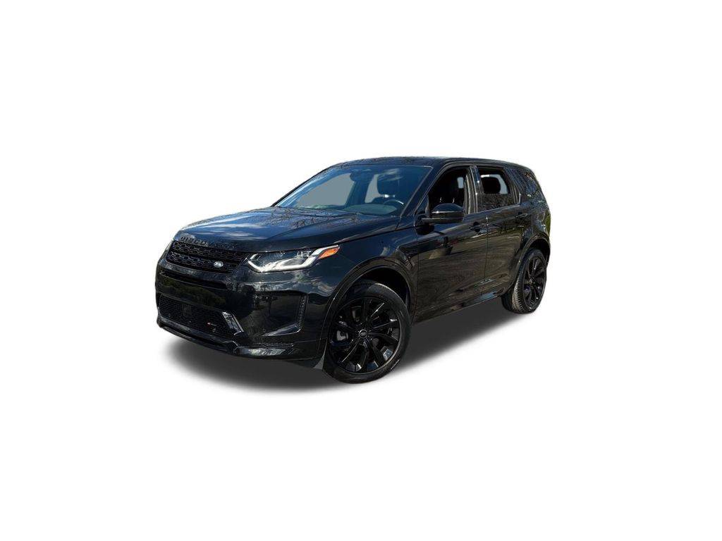 2022 Land Rover Discovery Sport S R-Dynamic — SUV — 28,122 mi — Dublin, OH