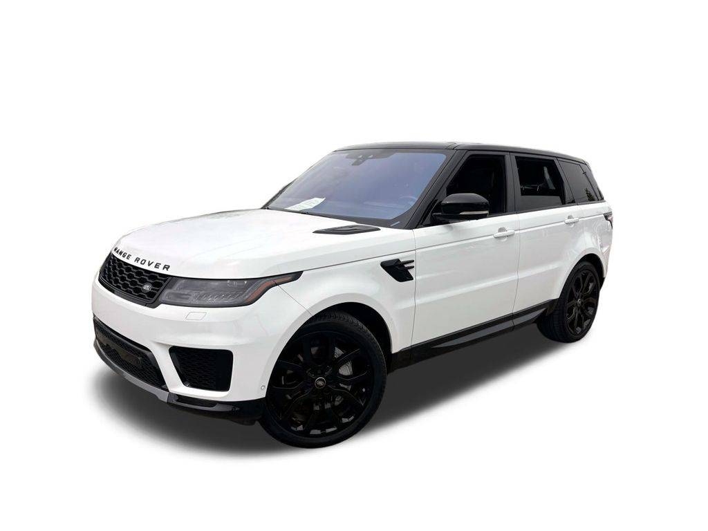 2020 Land Rover Range Rover Sport HSE — SUV — 68,512 mi — Dublin, OH