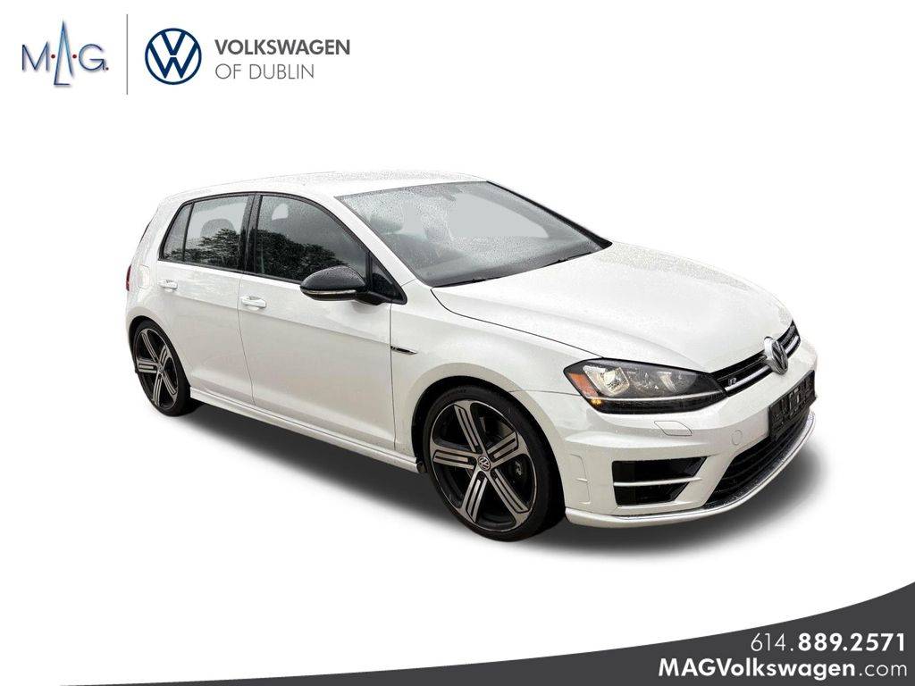2016 Volkswagen Golf R Base — Hatchback — 68,951 mi — Dublin, OH