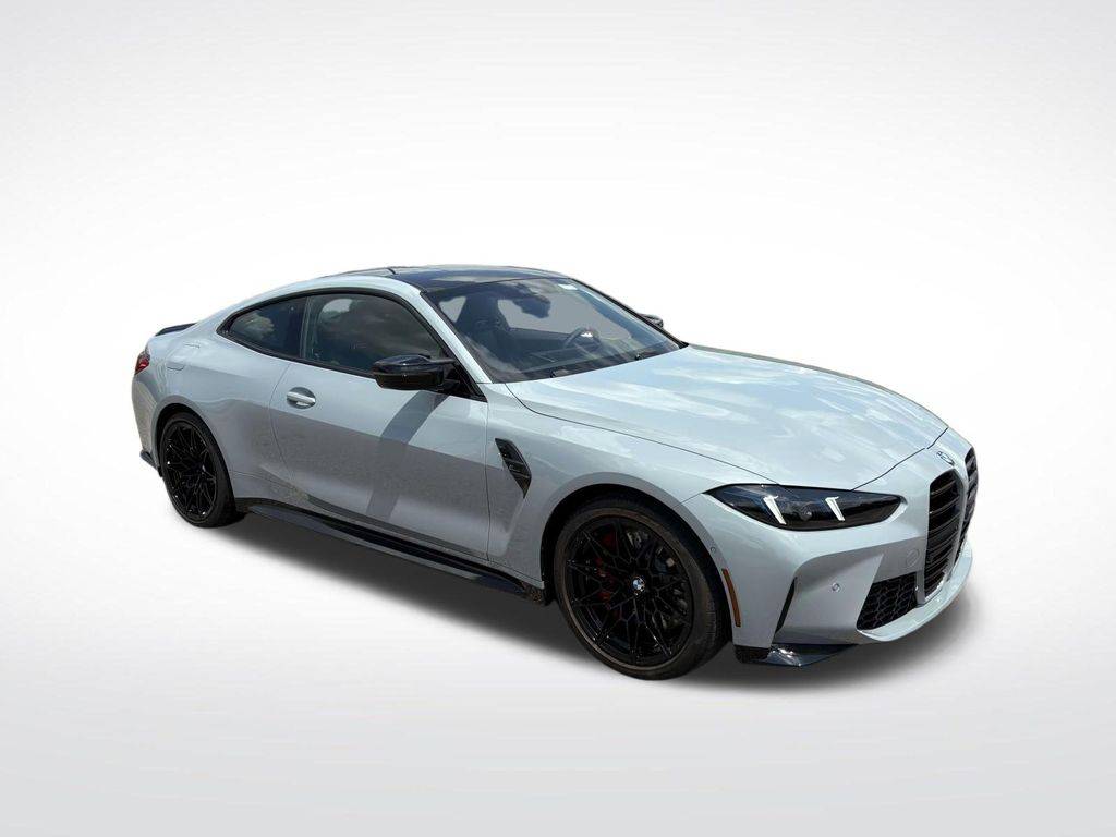 2025 BMW M4 Competition — Coupe — 1,870 mi — Dublin, OH