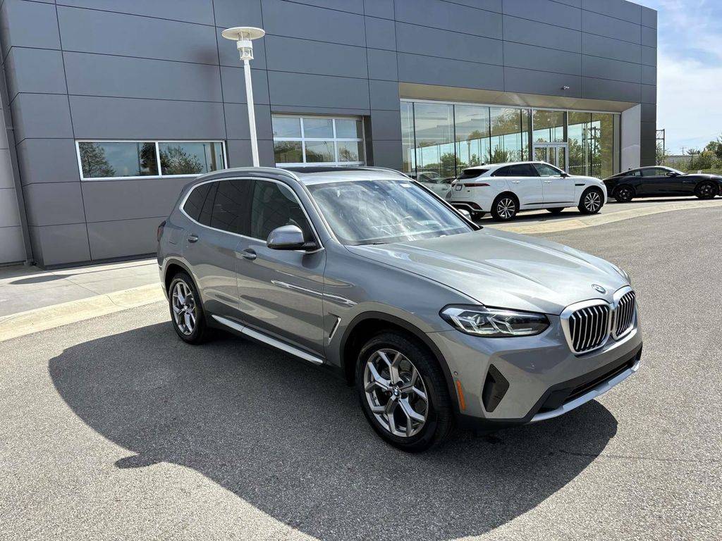 2024 BMW X3 30i — SUV — 15,988 mi — Dublin, OH