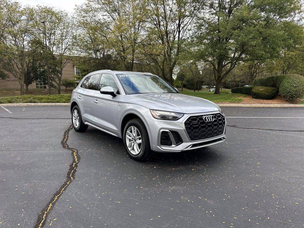 2023 Audi Q5 Premium — SUV — 58,110 mi — Dublin, OH