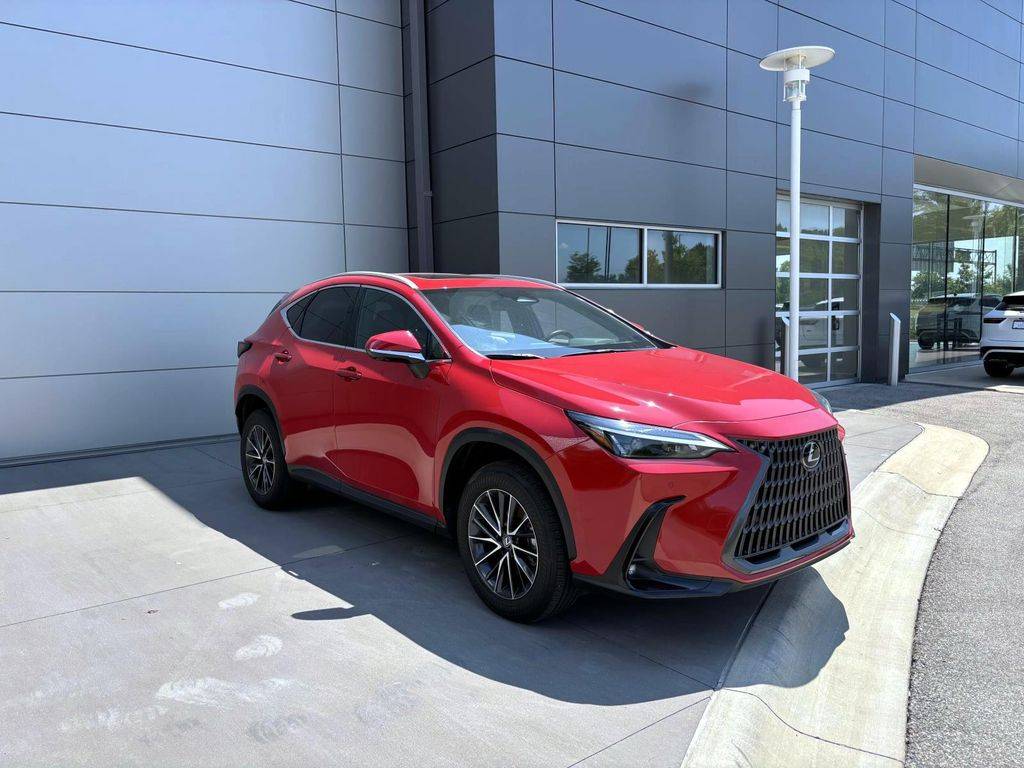 2024 Lexus NX NX 350 Premium — SUV — 14,393 mi — Dublin, OH