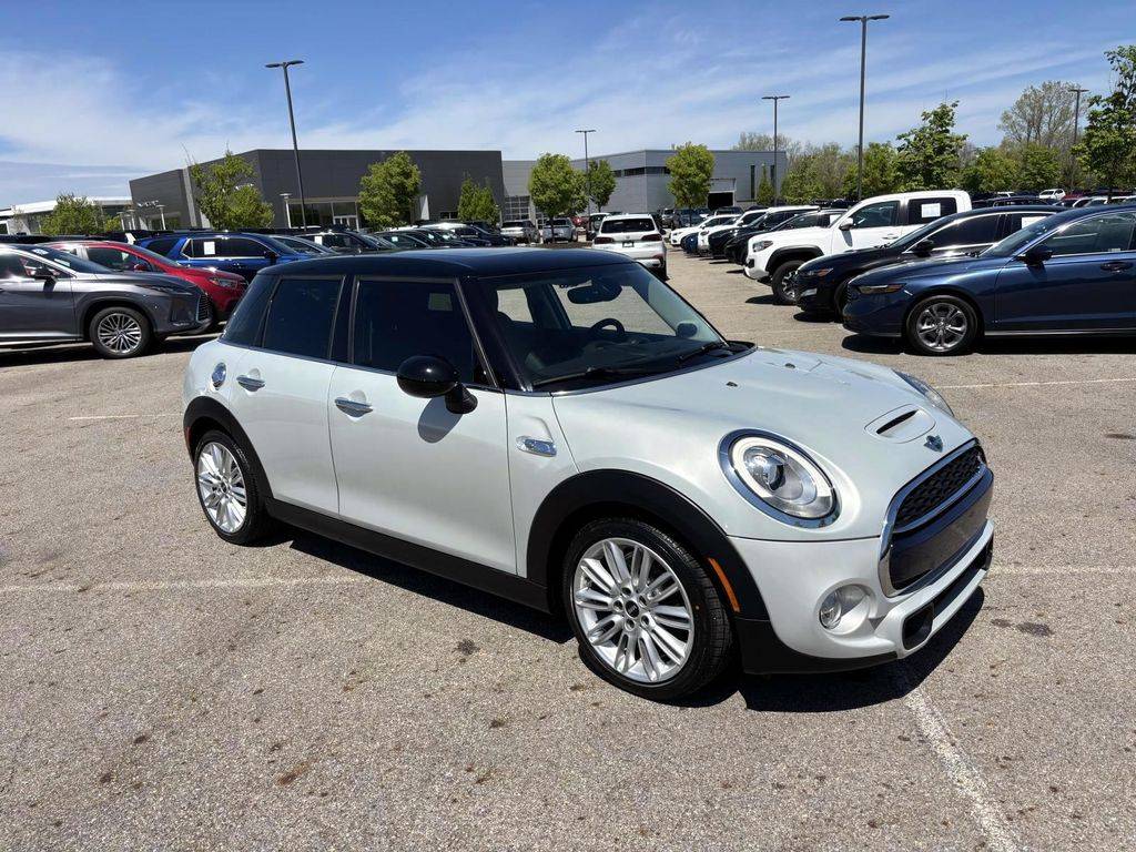 2018 MINI Hardtop Cooper S — Hatchback — 54,357 mi — Dublin, OH