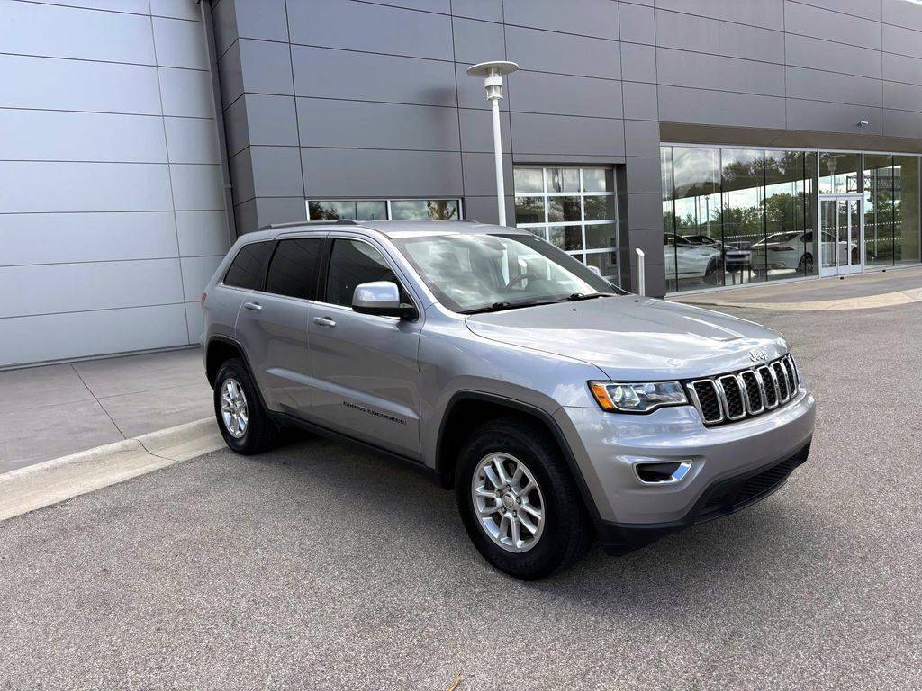 2020 Jeep Grand Cherokee Laredo E — SUV — 71,423 mi — Dublin, OH