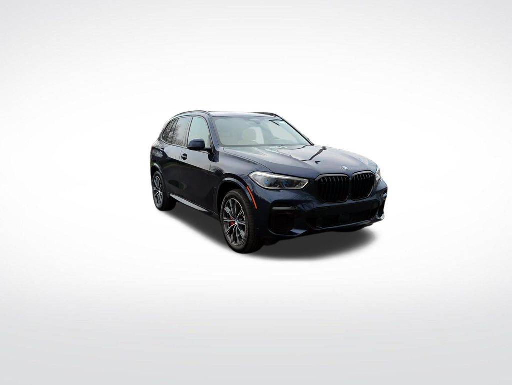2022 BMW X5 M50i — SUV — 36,553 mi — Dublin, OH
