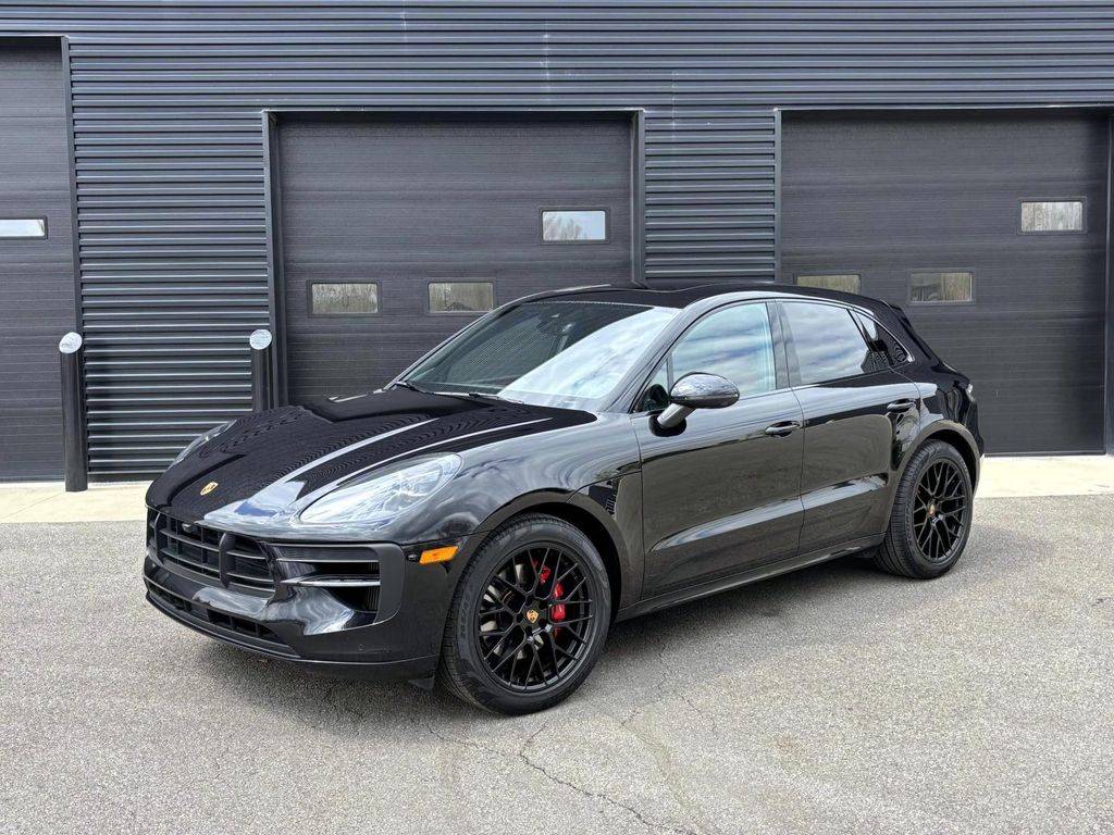 2021 Porsche Macan GTS — SUV — 47,289 mi — Dublin, OH