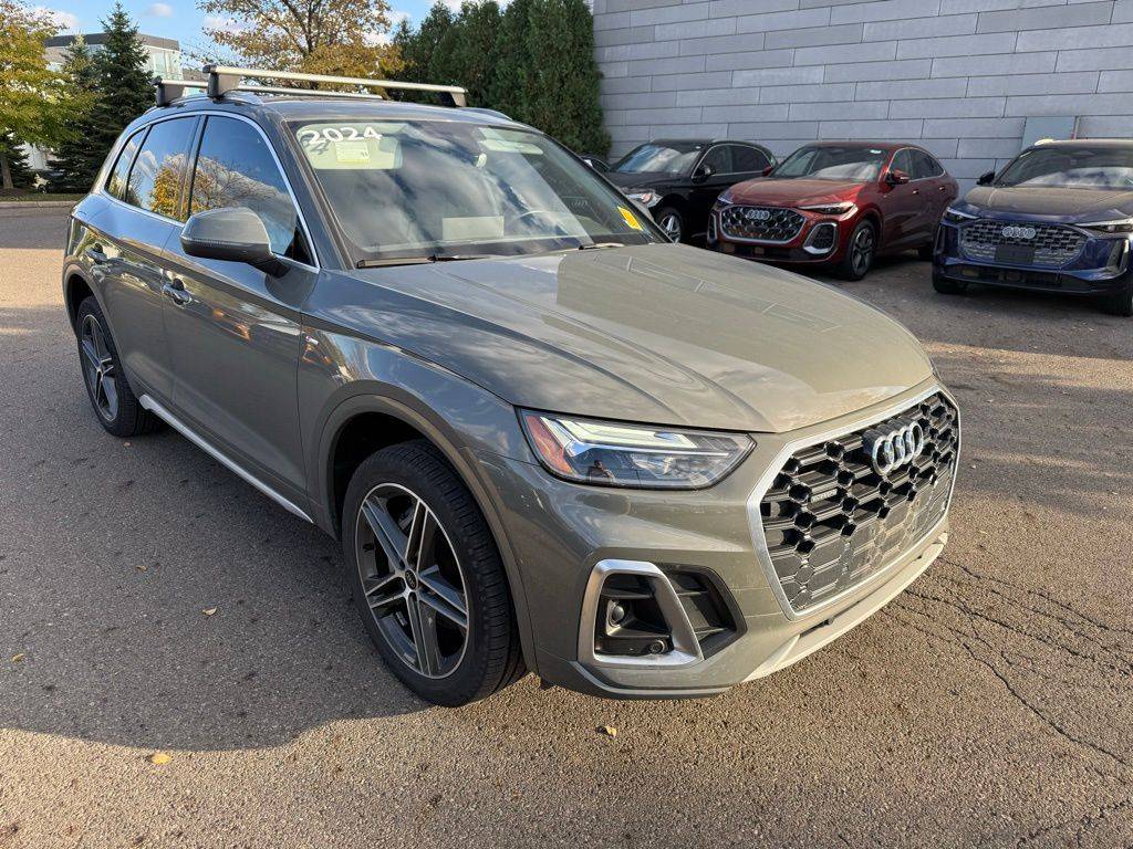 2024 Audi Q5 Plug-In Hybrid e Premium — SUV — 10,530 mi — Dublin, OH