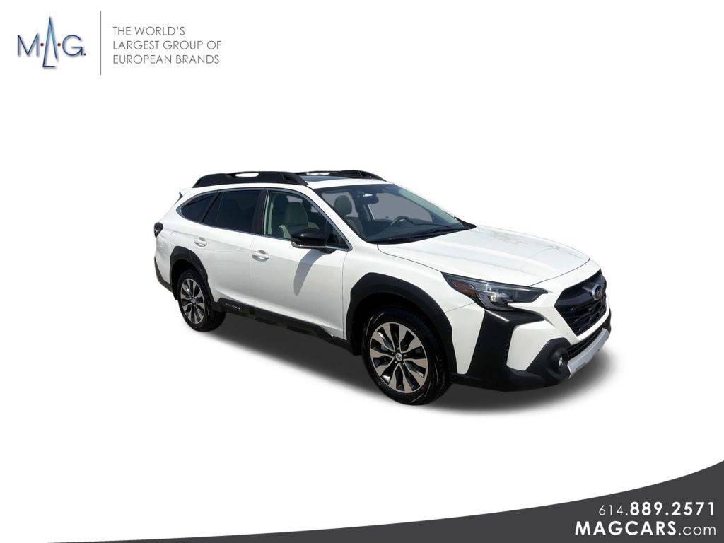 2024 Subaru Outback Limited XT — SUV — 6,670 mi — Dublin, OH