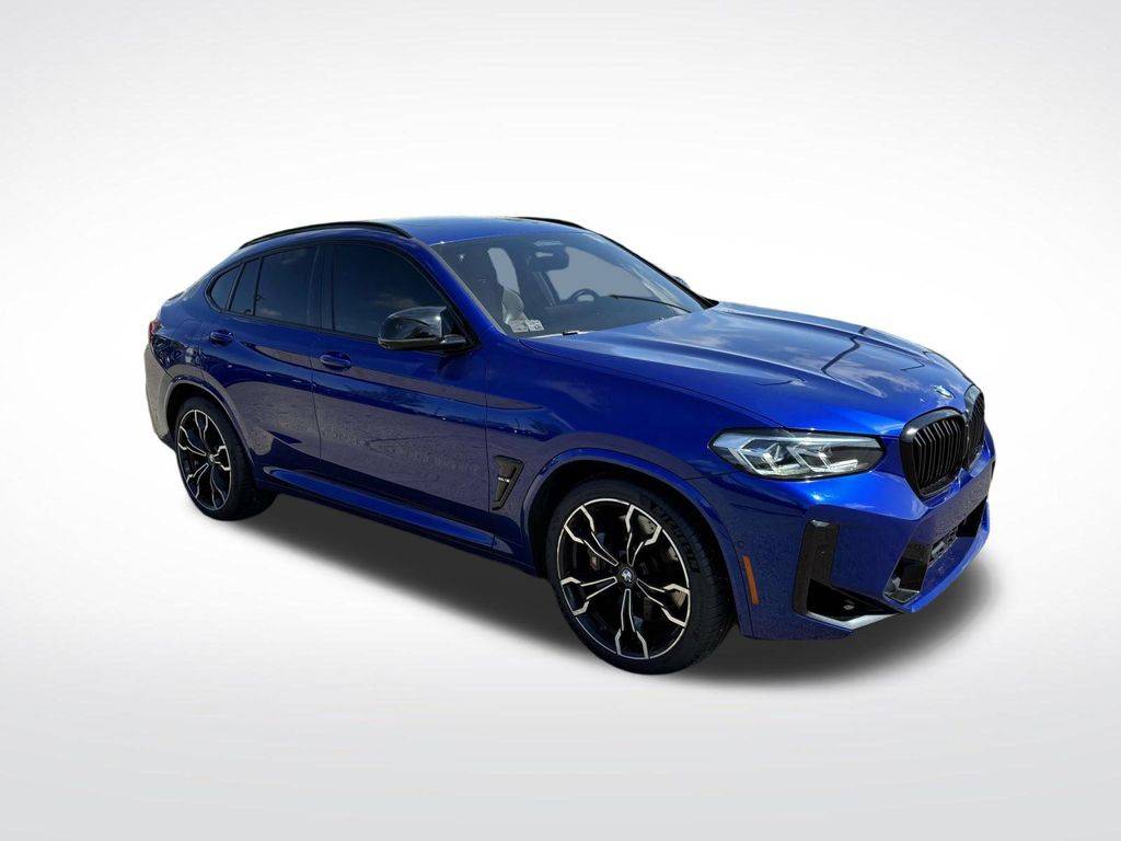 2022 BMW X4 M Standard — SUV — 54,177 mi — Dublin, OH