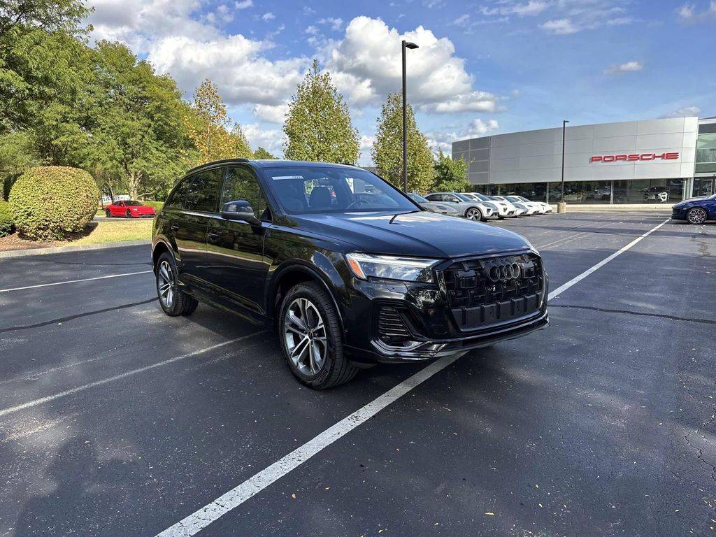 2025 Audi Q7 Premium Plus — SUV — 15,998 mi — Dublin, OH
