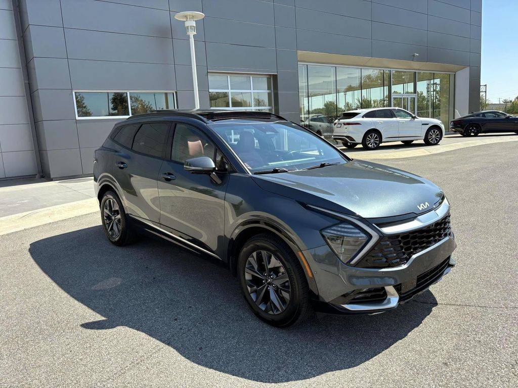 2023 Kia Sportage Hybrid SX-Prestige — SUV — 50,573 mi — Dublin, OH