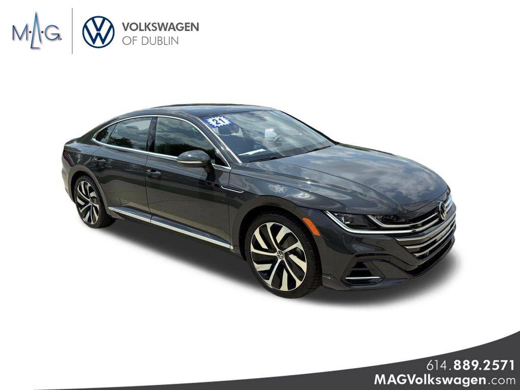 2021 Volkswagen Arteon SEL R-Line — Hatchback — 34,896 mi — Dublin, OH