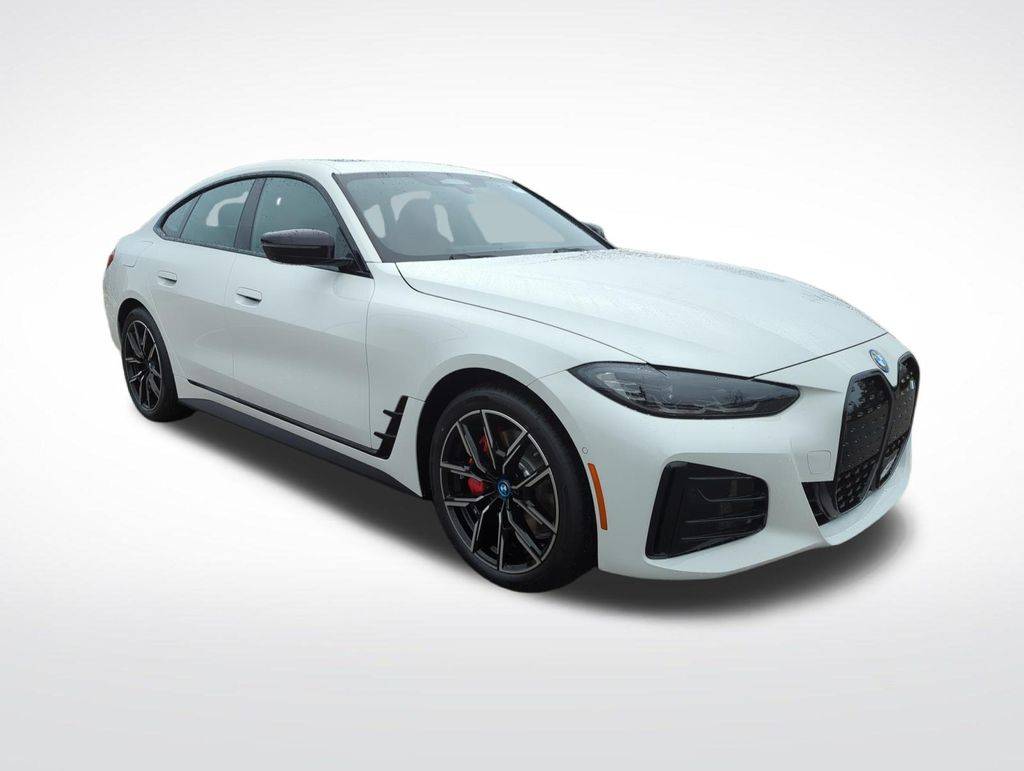 2024 BMW i4 xDrive40 — Sedan — 4,709 mi — Dublin, OH