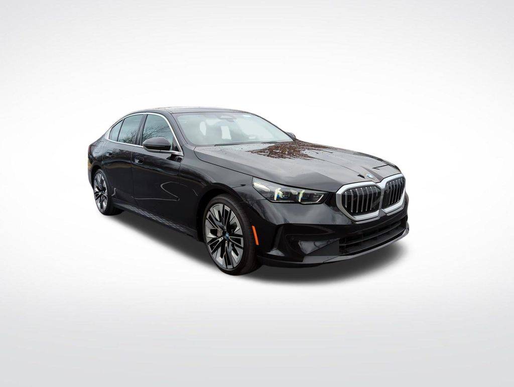 2024 BMW 5 Series 540i — Sedan — 21,210 mi — Dublin, OH