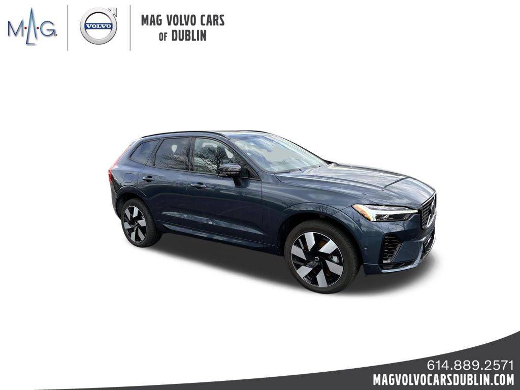 2025 Volvo XC60 Plug-In Hybrid Plus — SUV — 4,580 mi — Dublin, OH