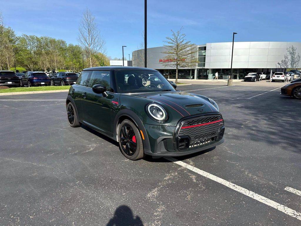 2022 MINI Hardtop John Cooper Works — Hatchback — 36,730 mi — Dublin, OH