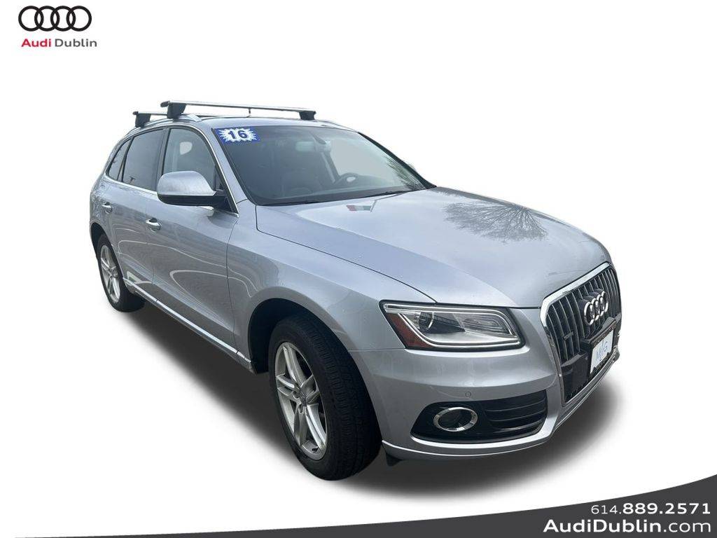 2016 Audi Q5 Premium Plus — SUV — 77,999 mi — Dublin, OH