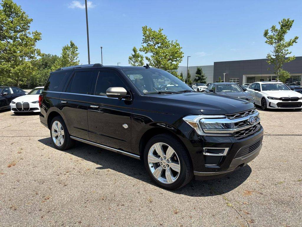 2024 Ford Expedition King Ranch — SUV — 14,411 mi — Dublin, OH