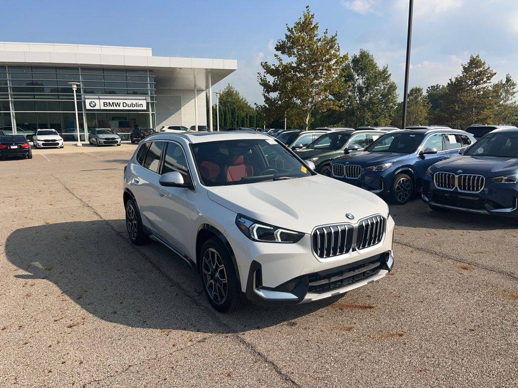 2024 BMW X1 28i — SUV — 8,741 mi — Dublin, OH