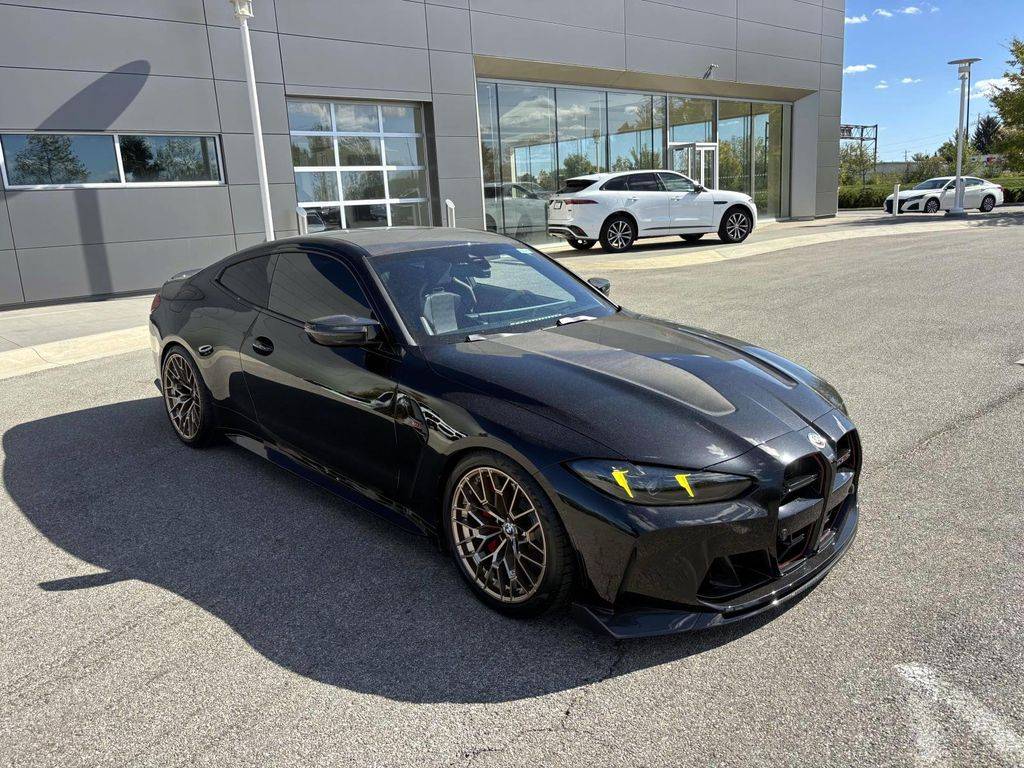 2025 BMW M4 CS — Coupe — 10,110 mi — Dublin, OH