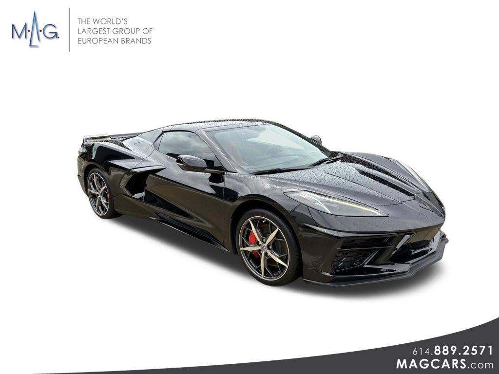 2022 Chevrolet Corvette 2LT — Convertible — 29,372 mi — Dublin, OH