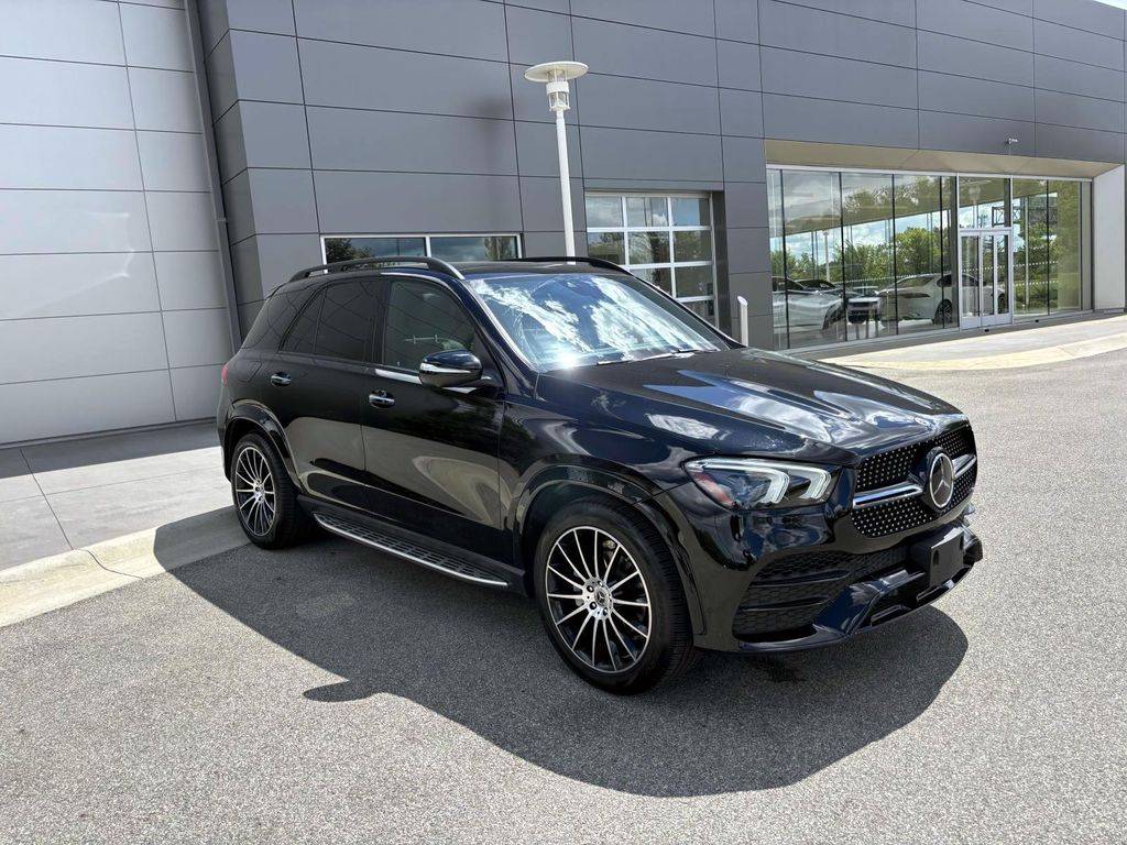 2021 Mercedes-Benz GLE GLE 350 — SUV — 35,010 mi — Dublin, OH