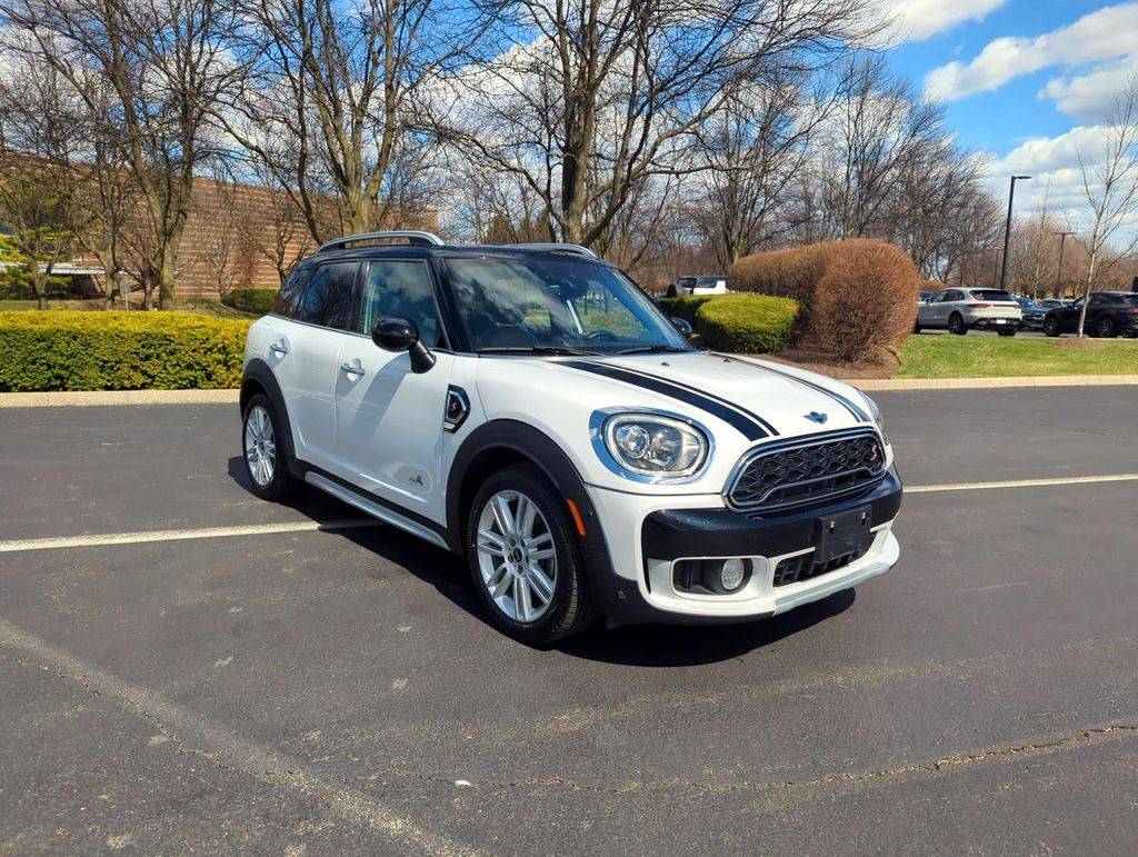 2018 MINI Countryman Cooper S — SUV — 54,839 mi — Dublin, OH