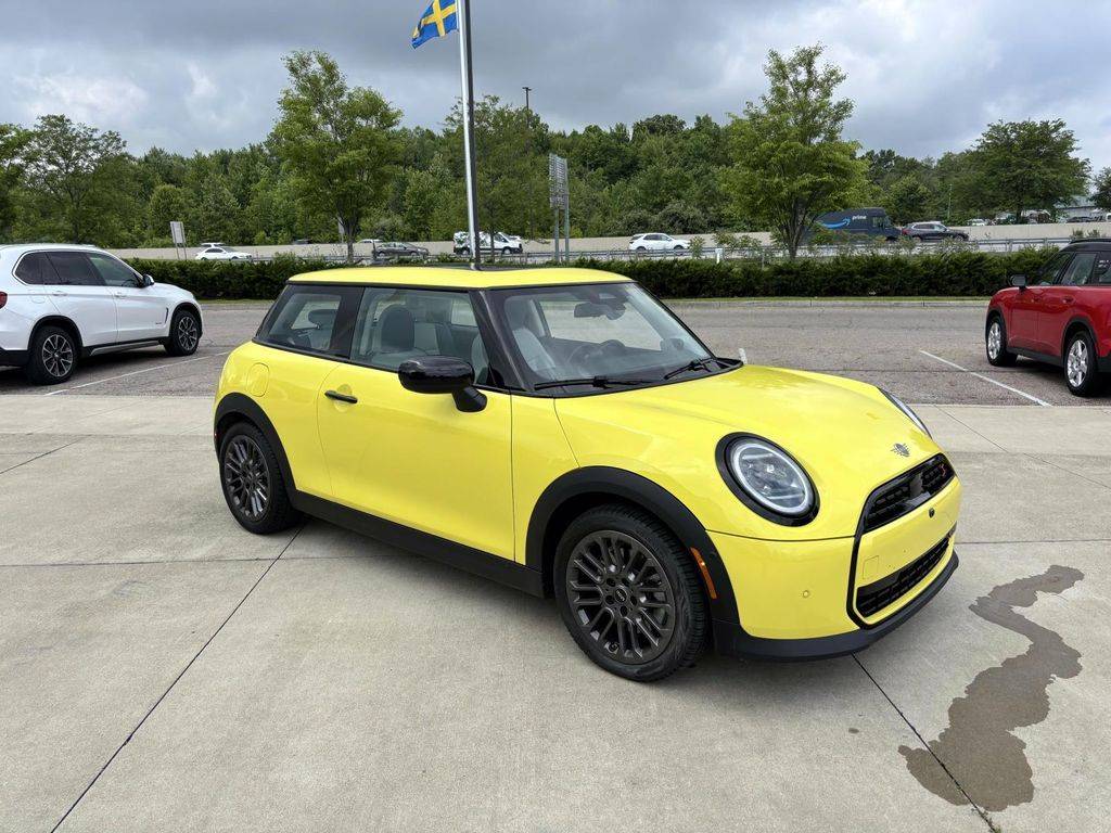 2025 MINI Hardtop Cooper S — Hatchback — 12 mi — Dublin, OH