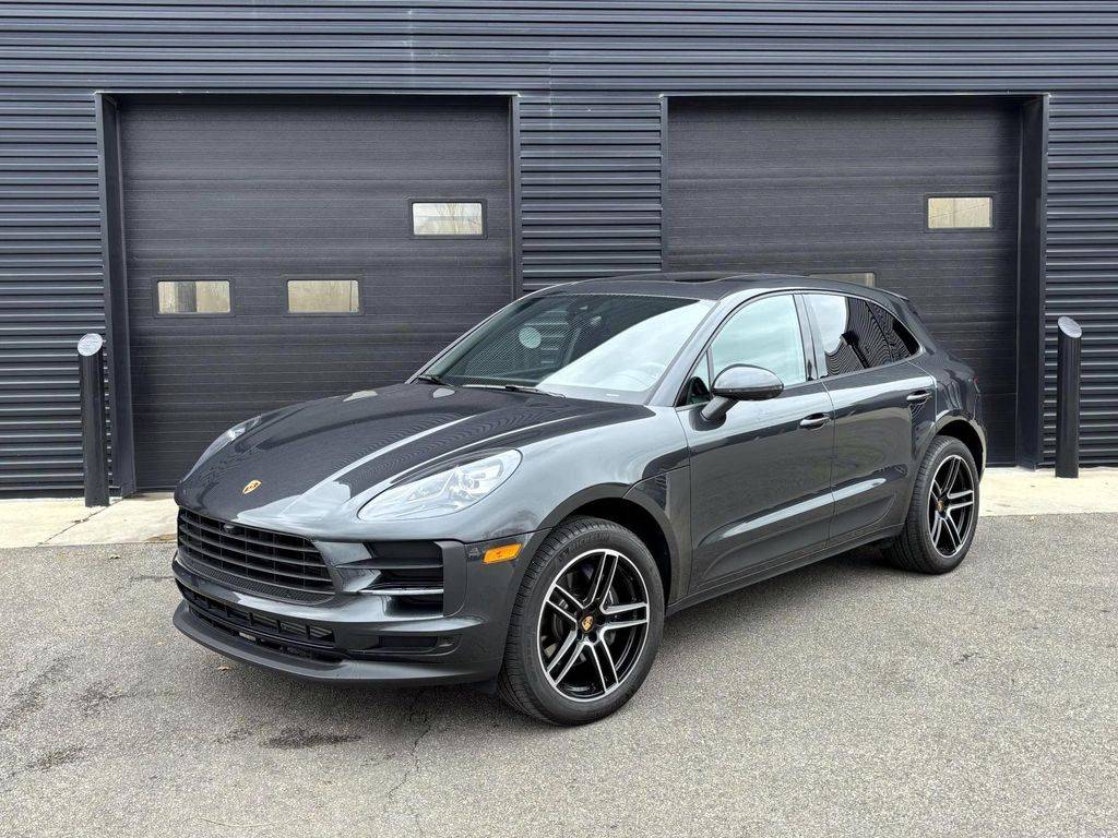 2021 Porsche Macan Standard — SUV — 7,223 mi — Dublin, OH