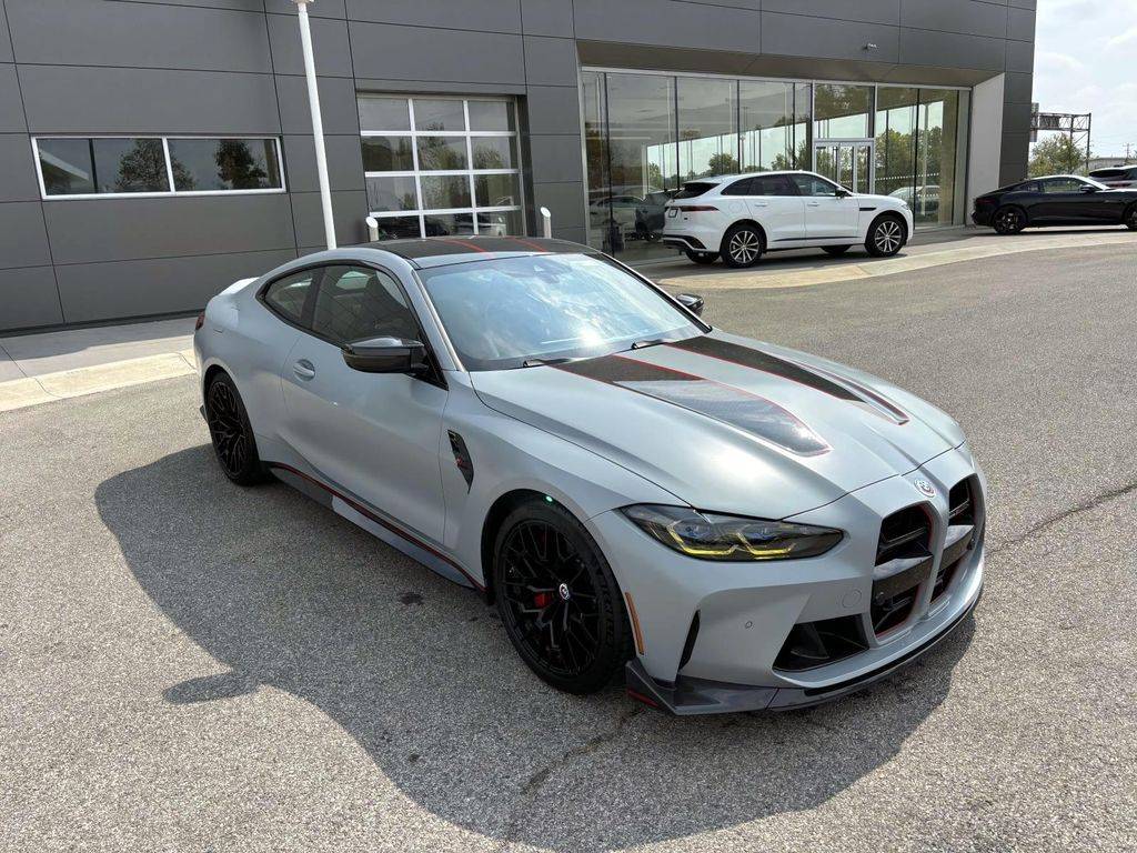 2023 BMW M4 CSL — Coupe — 1,412 mi — Dublin, OH