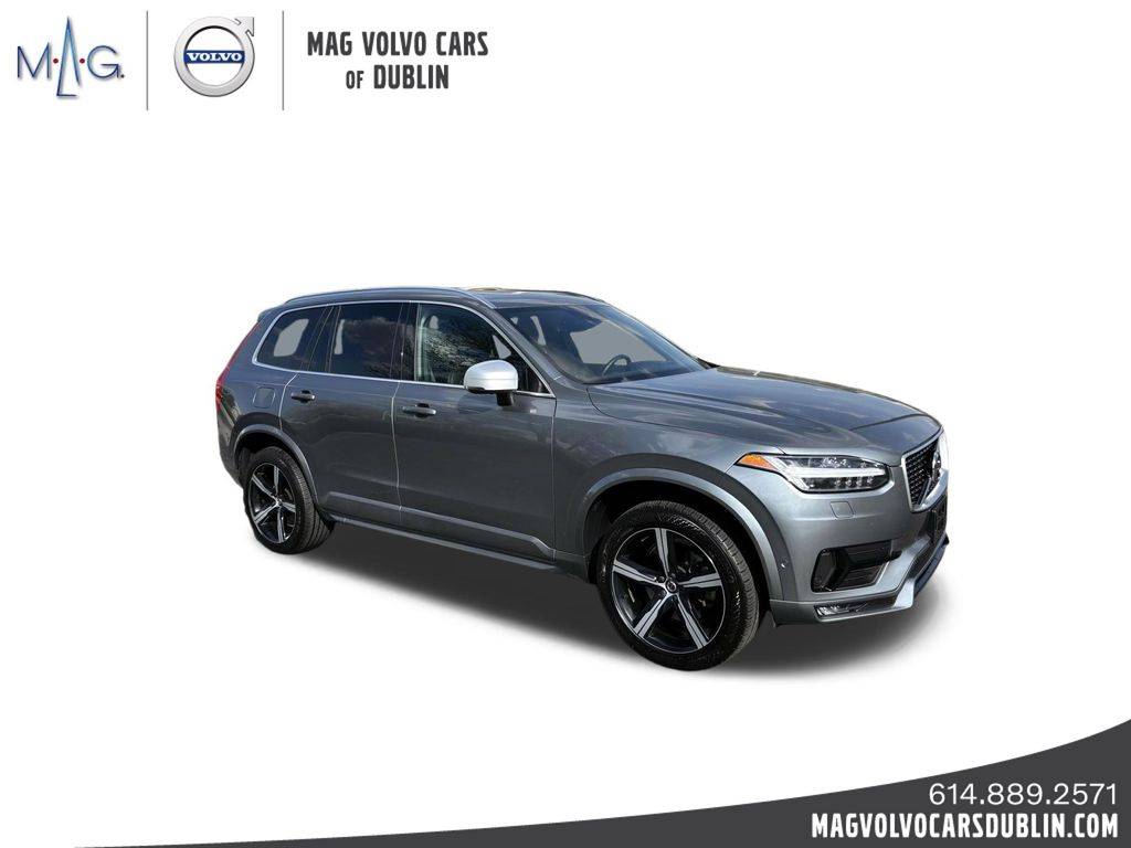 2018 Volvo XC90 R-Design — SUV — 75,696 mi — Dublin, OH