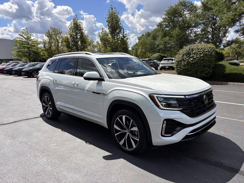 2024 Volkswagen Atlas SEL Premium R-Line — SUV — 28,150 mi — Dublin, OH