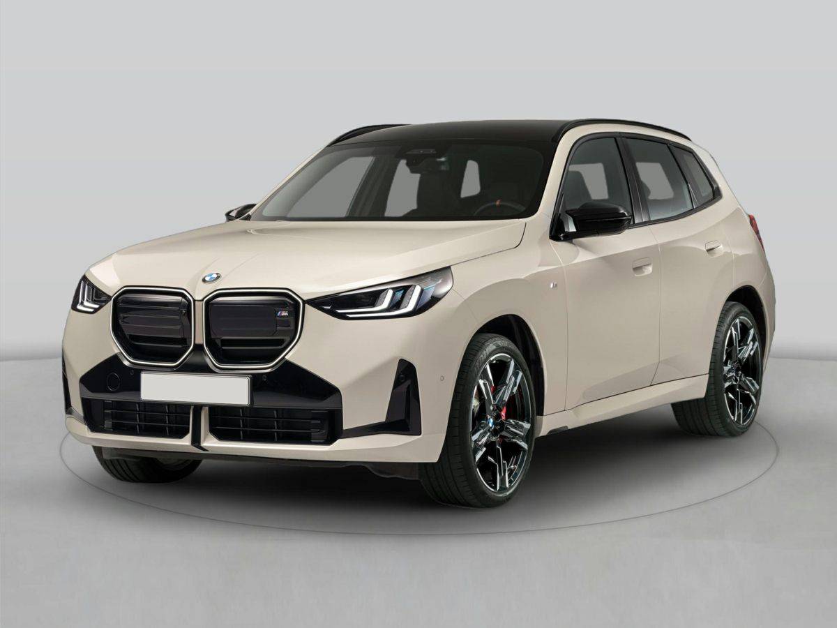 2025 BMW X3 30 — SUV — 7,841 mi — Dublin, OH