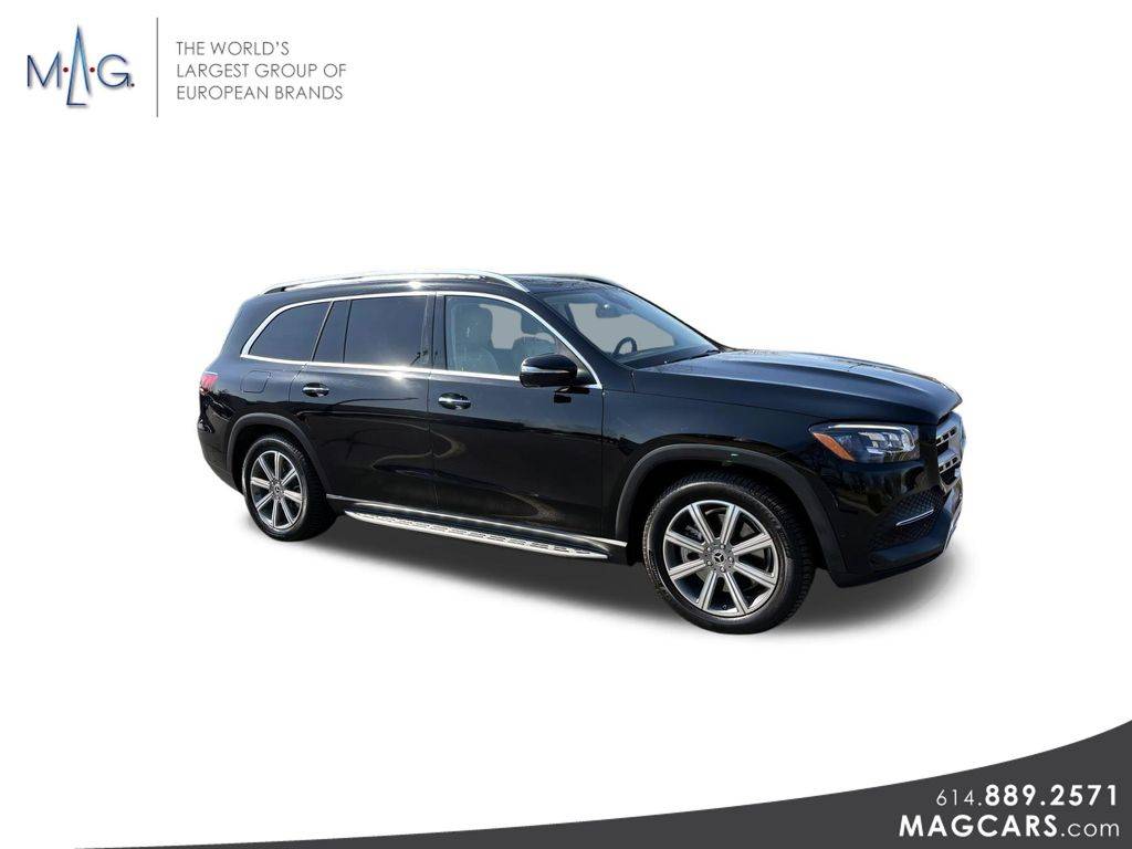 2020 Mercedes-Benz GLS GLS 450 — SUV — 60,630 mi — Dublin, OH