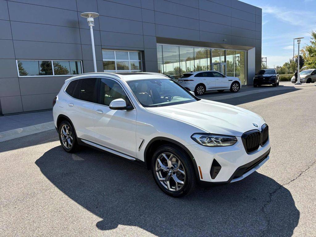 2022 BMW X3 30i — SUV — 49,891 mi — Dublin, OH