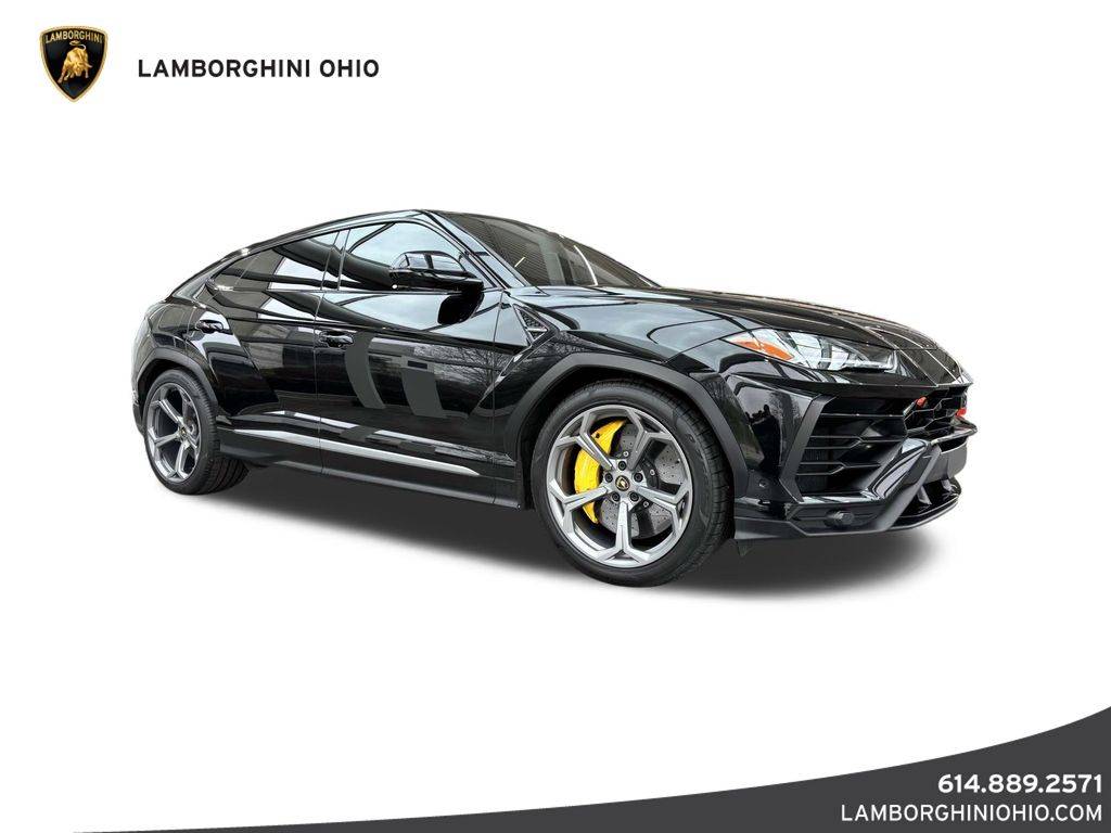 2019 Lamborghini Urus