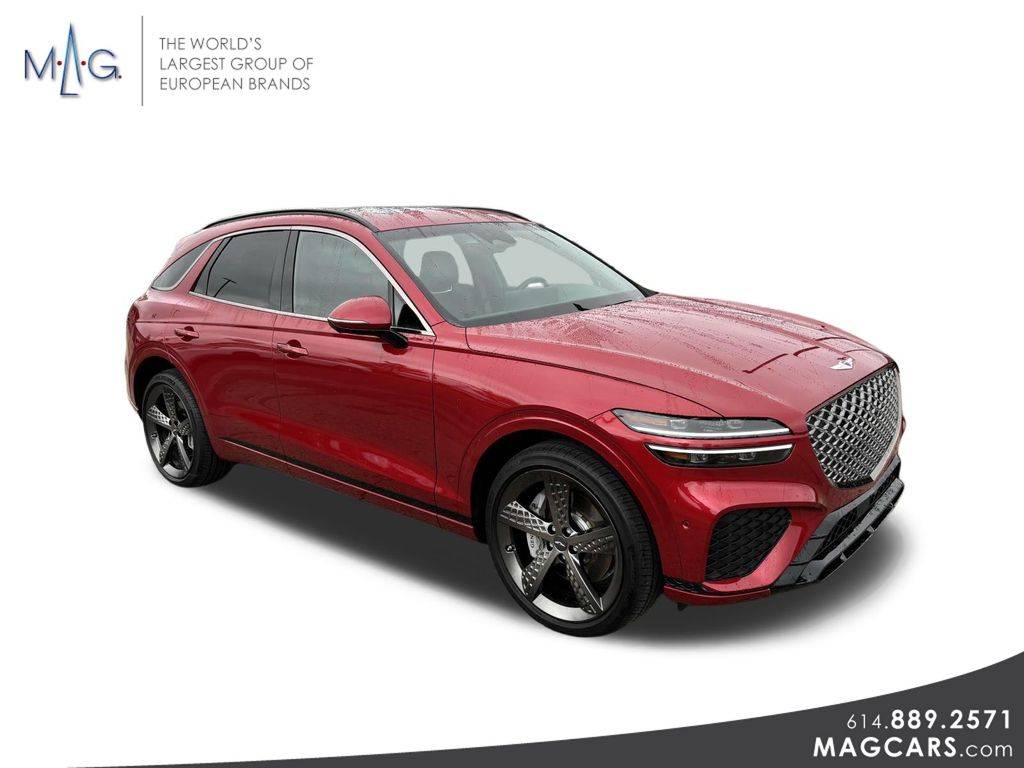 2024 Genesis GV70 2.5T — SUV — 6,507 mi — Dublin, OH